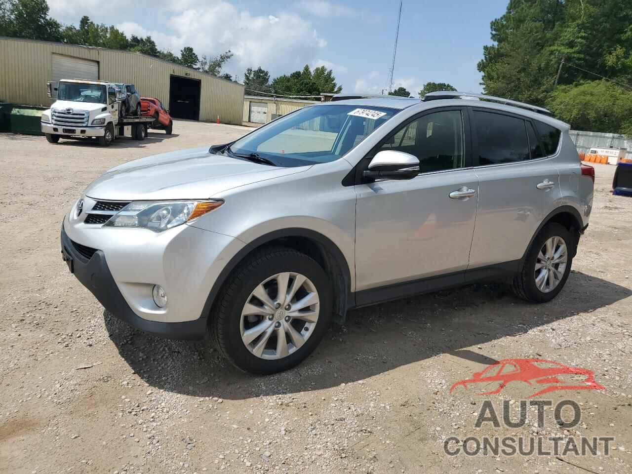 TOYOTA RAV4 2015 - JTMDFREV2FJ034825