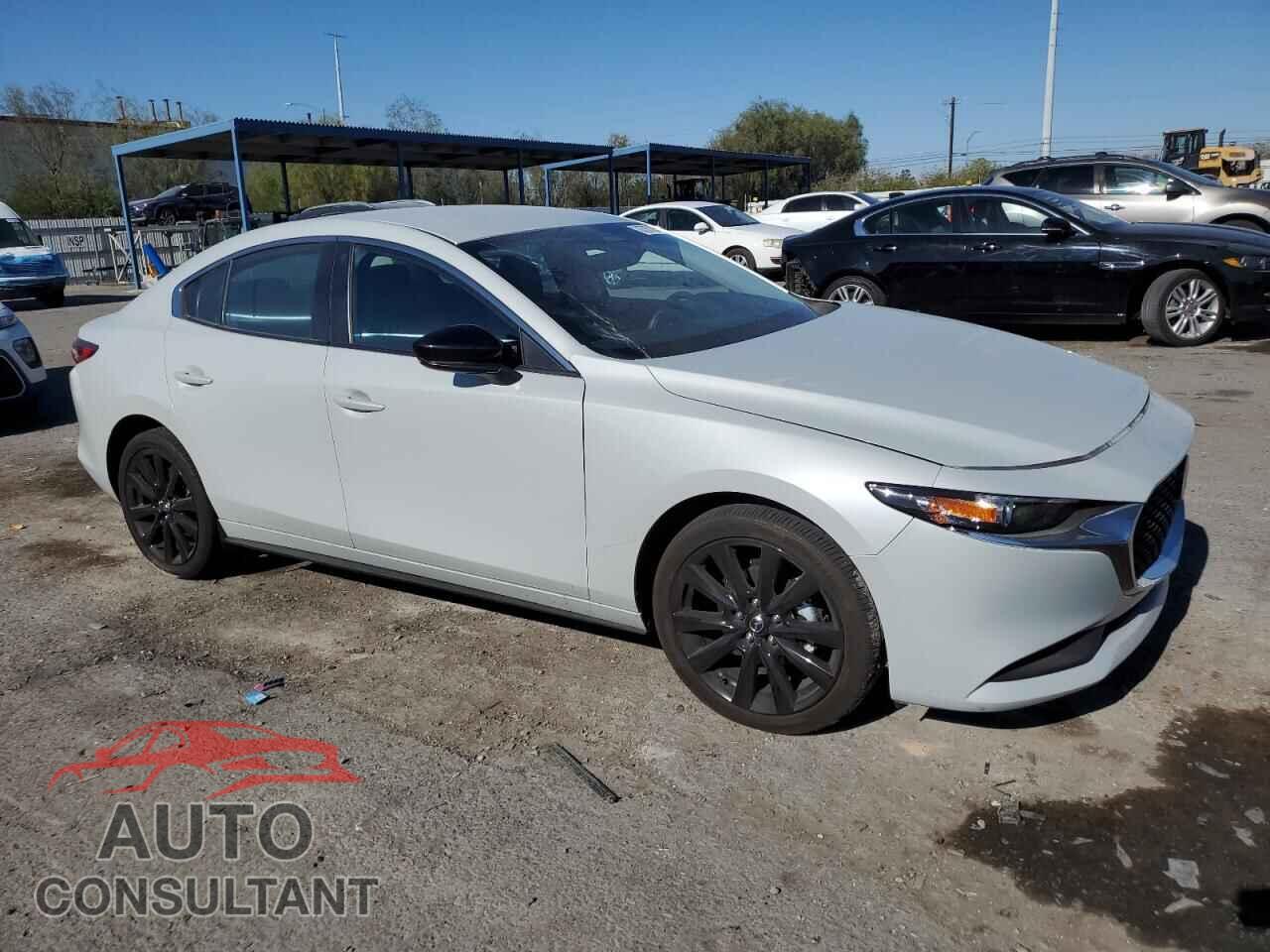 MAZDA 3 SELECT S 2025 - JM1BPABM5S1776163