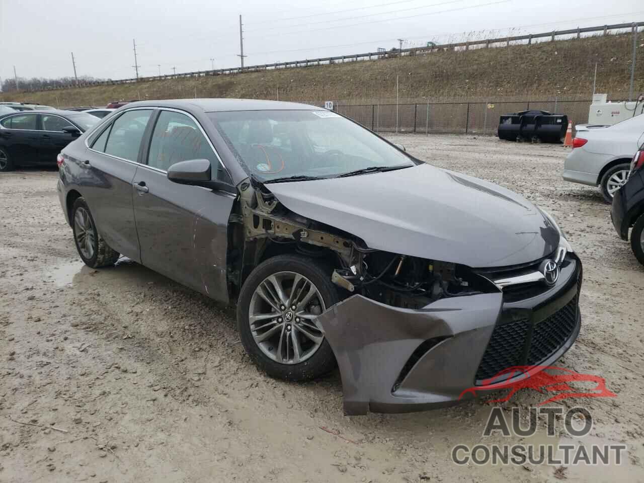 TOYOTA CAMRY 2016 - 4T1BF1FK7GU252980
