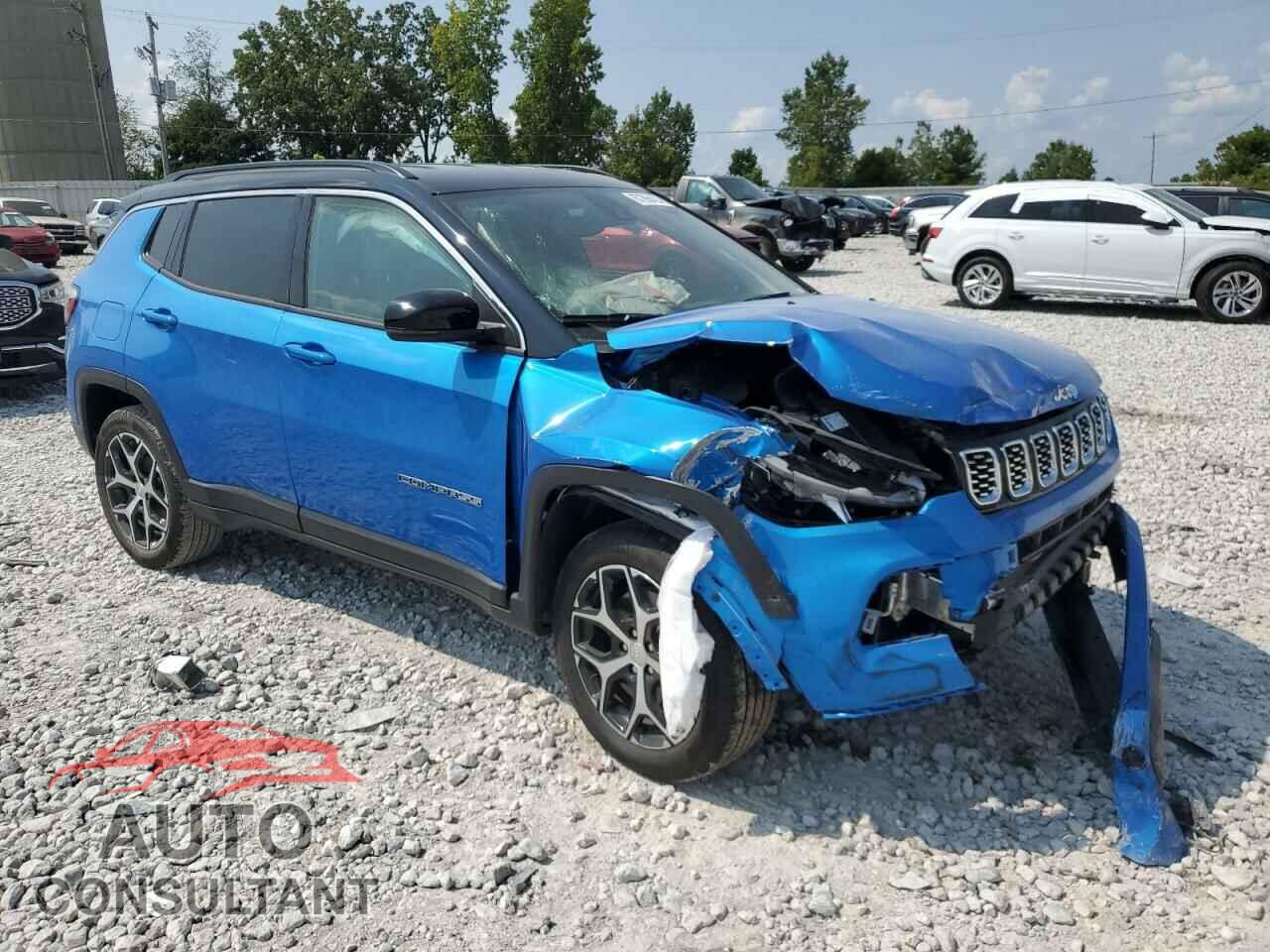 JEEP COMPASS 2024 - 3C4NJDCN4RT108610