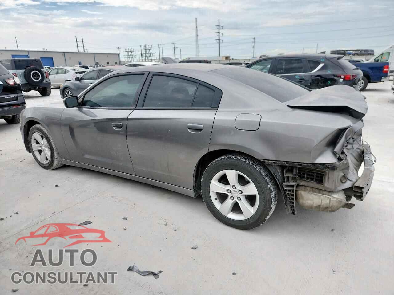 DODGE CHARGER 2012 - 2C3CDXBG1CH153365