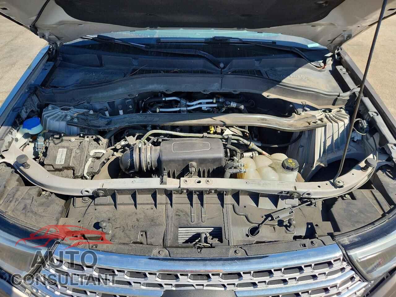 FORD EXPLORER 2021 - 1FMSK8FHXMGB06981