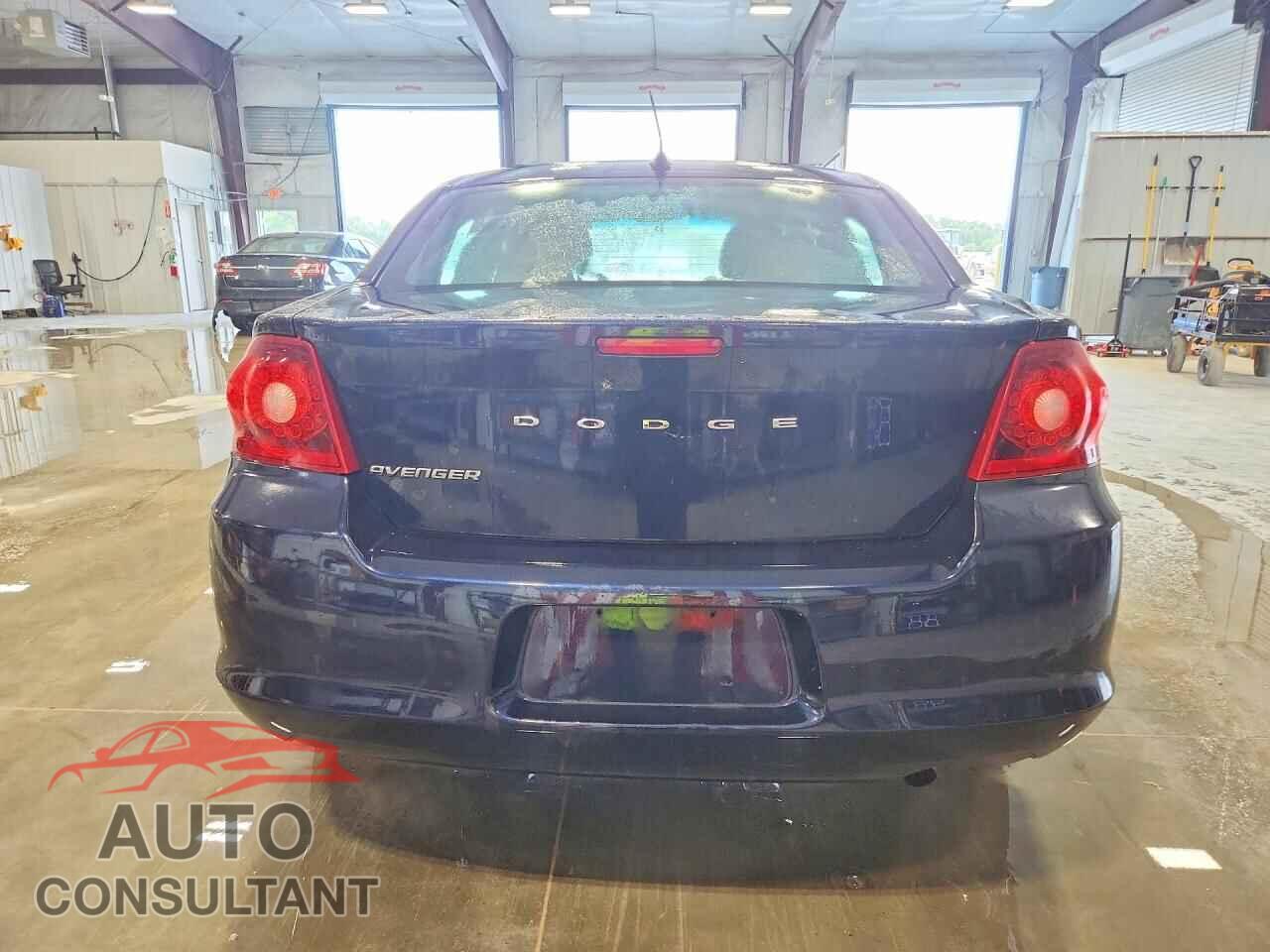 DODGE AVENGER 2011 - 1B3BD4FB7BN540160