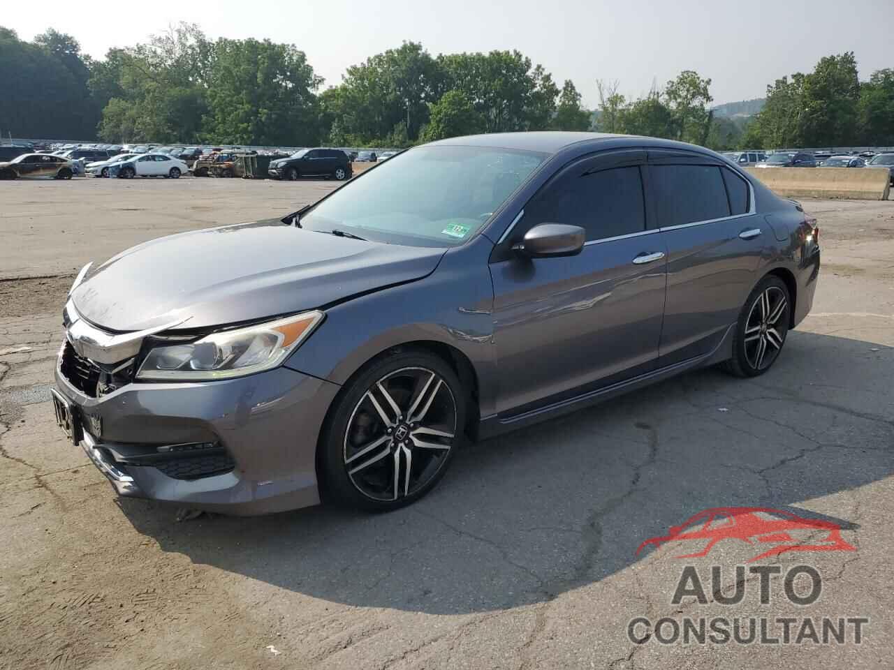 HONDA ACCORD 2017 - 1HGCR2F16HA033803
