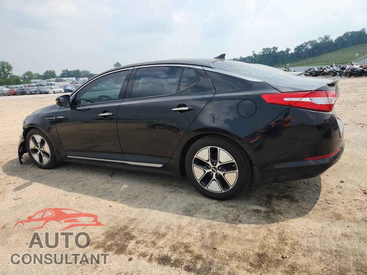 KIA OPTIMA 2013 - KNAGM4AD1D5055672