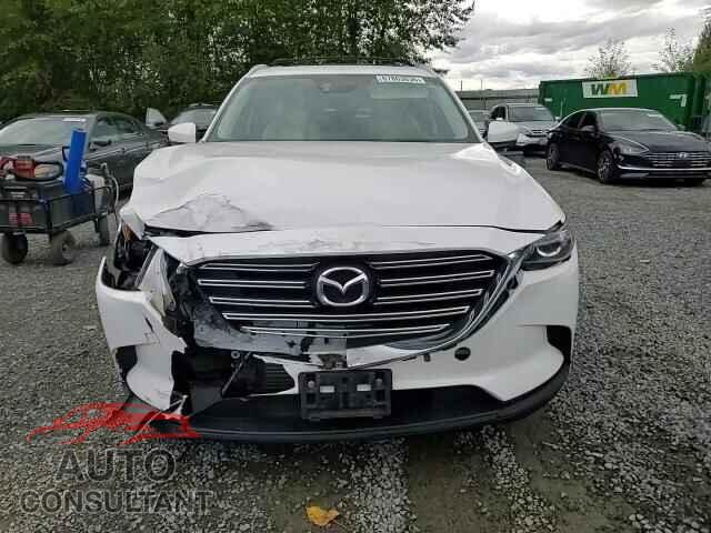 MAZDA CX-9 2016 - JM3TCBCY2G0120465