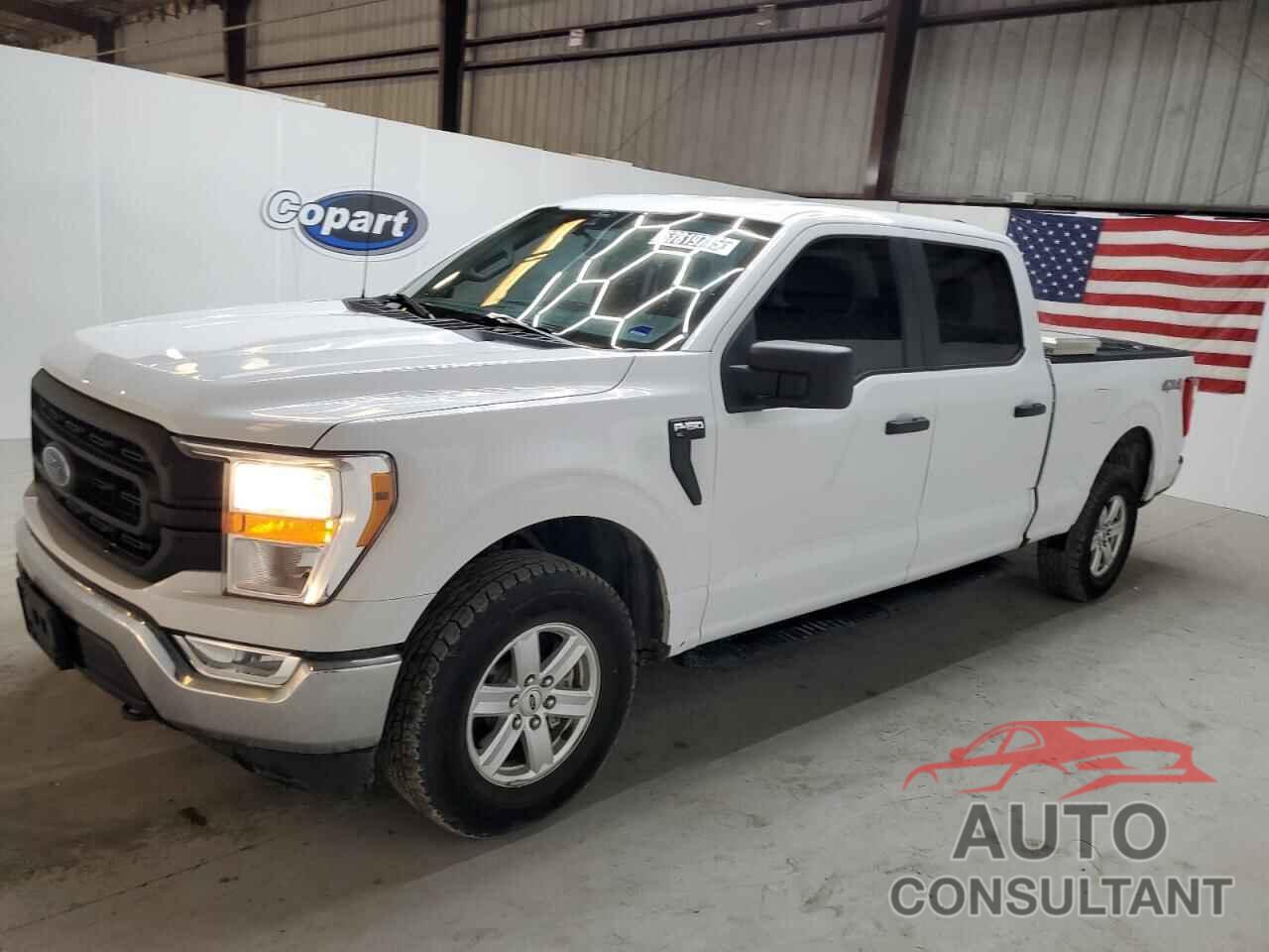 FORD F-150 2021 - 1FTFW1E50MFB07135