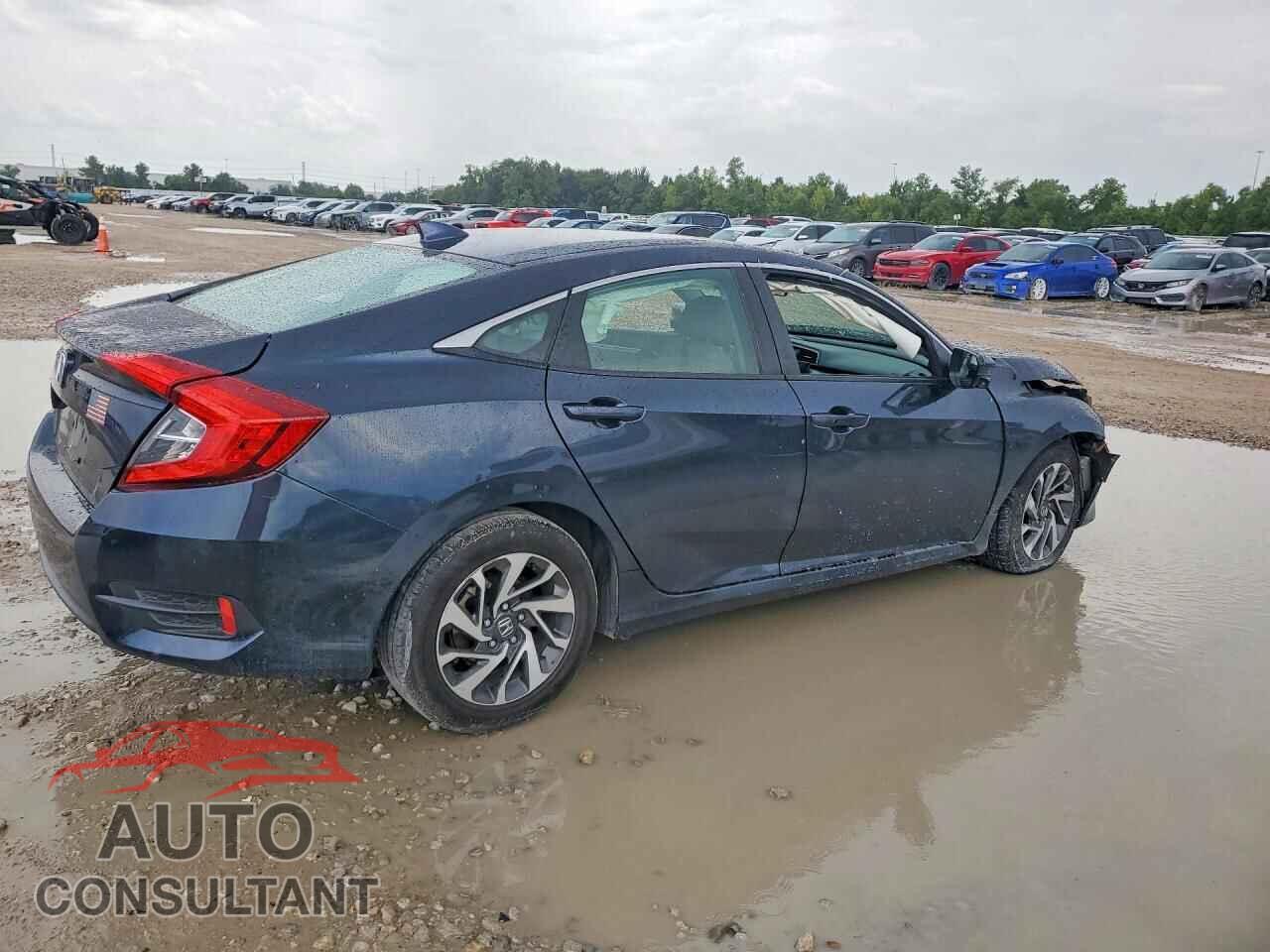 HONDA CIVIC 2017 - 19XFC2F75HE027182