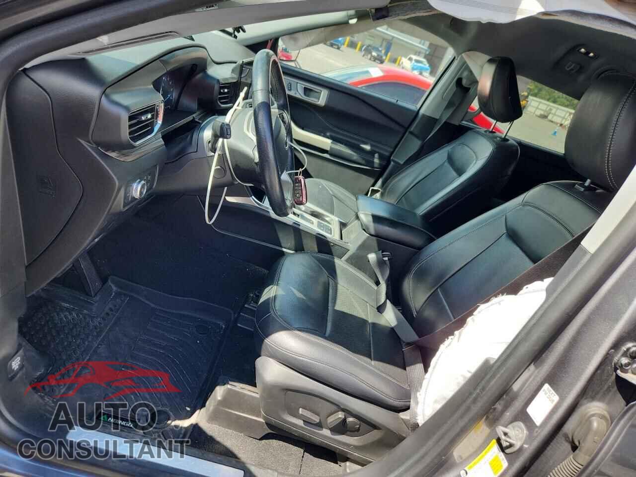 FORD EXPLORER 2022 - 1FMSK7FH4NGA55778