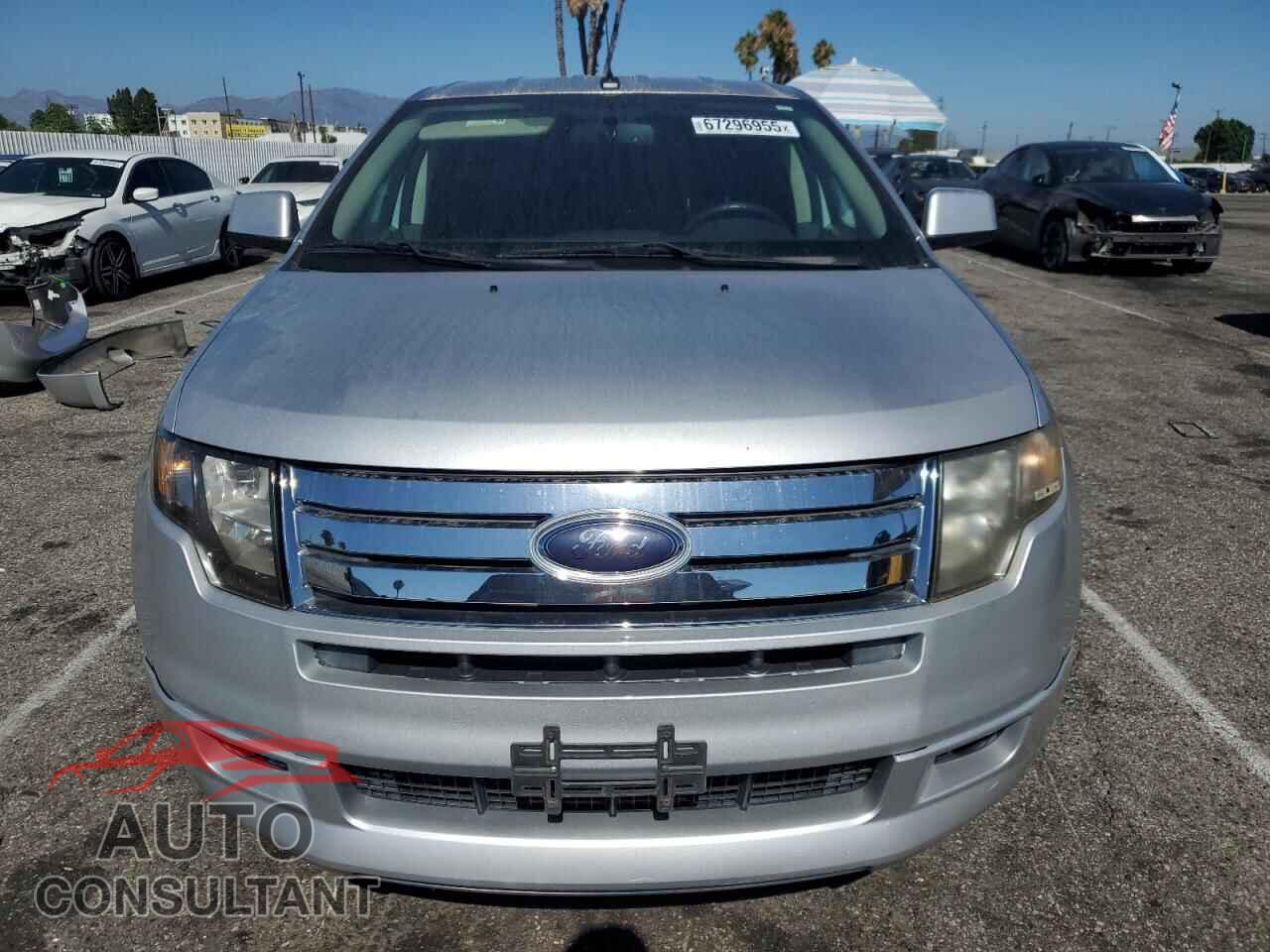 FORD EDGE 2010 - 2FMDK3AC3ABA49985