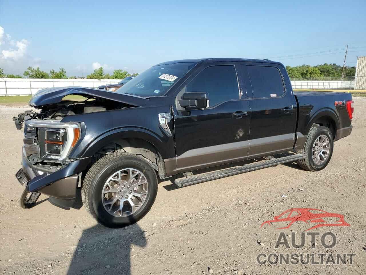 FORD F-150 2021 - 1FTFW1E80MFA32558