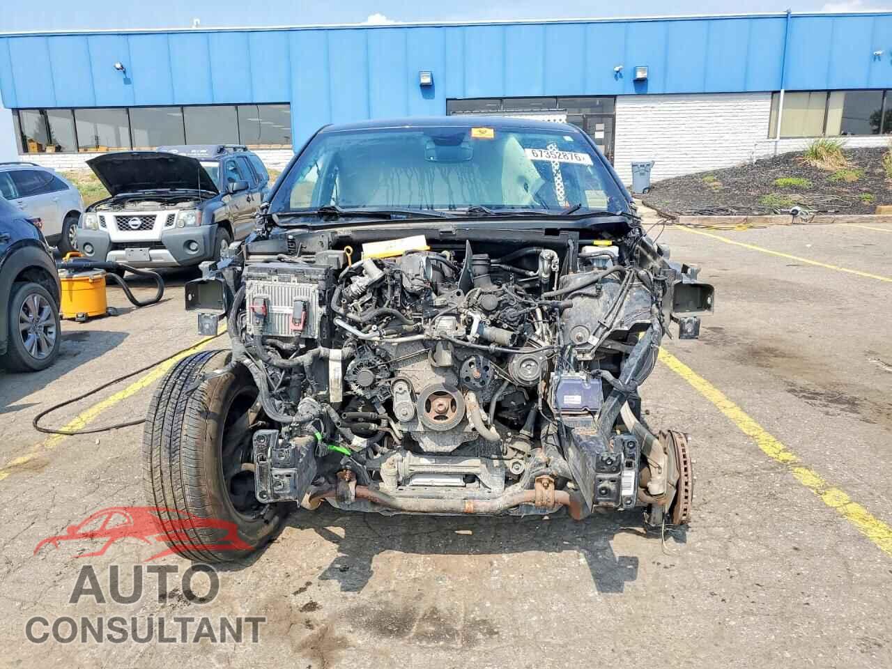 DODGE DURANGO 2018 - 1C4RDJDG5JC395270