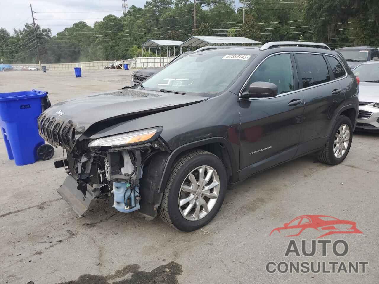 JEEP GRAND CHER 2015 - 1C4PJMDB6FW709603