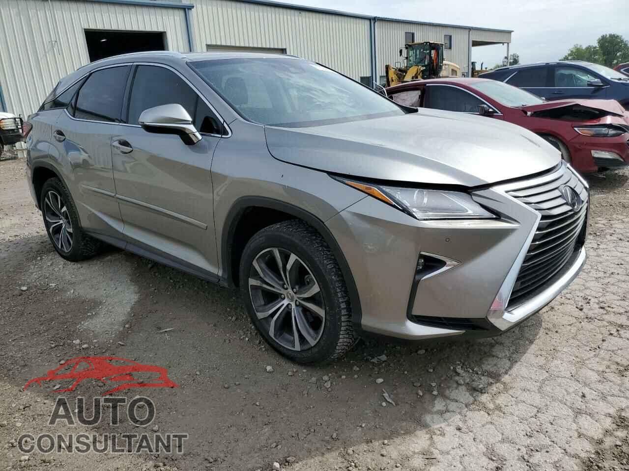 LEXUS RX350 2017 - 2T2BZMCA4HC118351