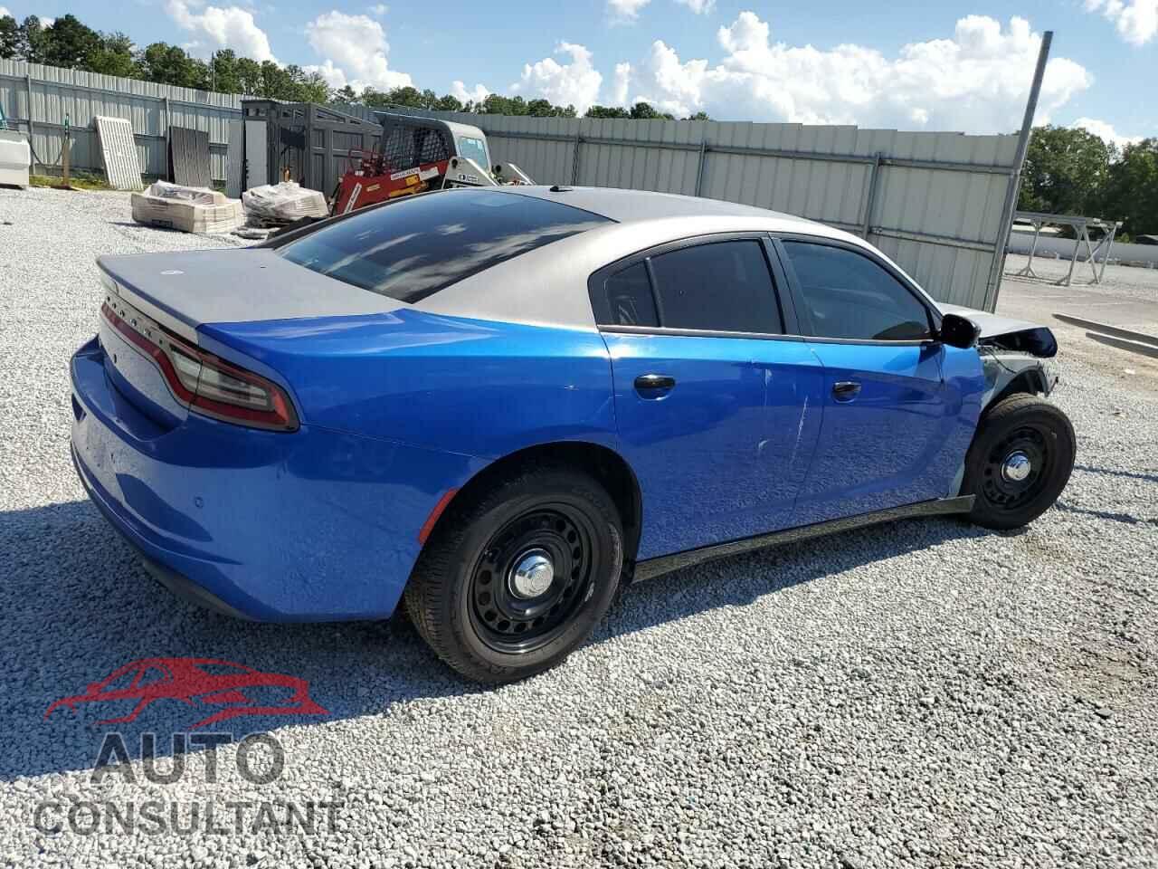 DODGE CHARGER 2018 - 2C3CDXKT1JH330250