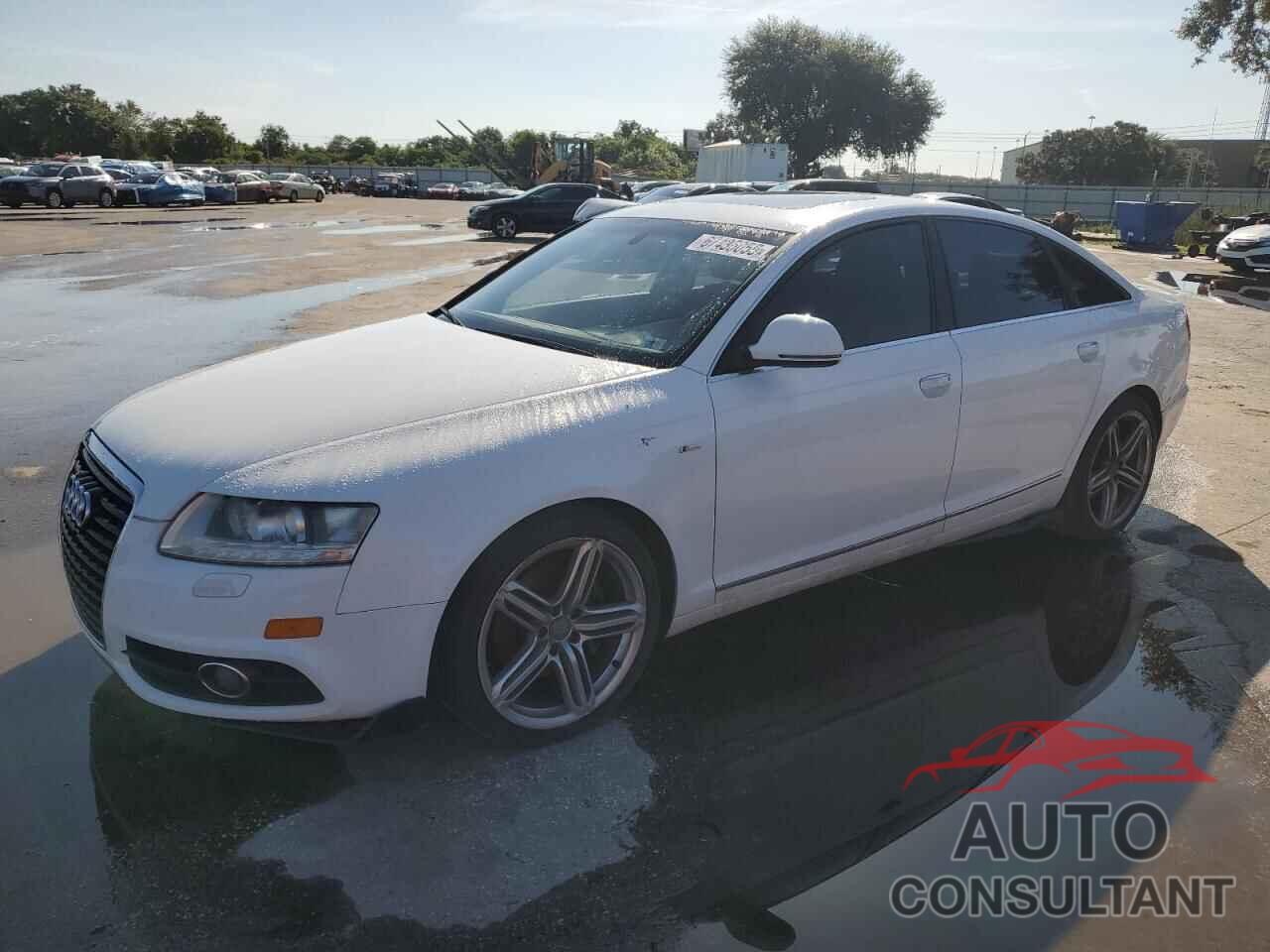 AUDI A6 2011 - WAUEKAFB0BN065030