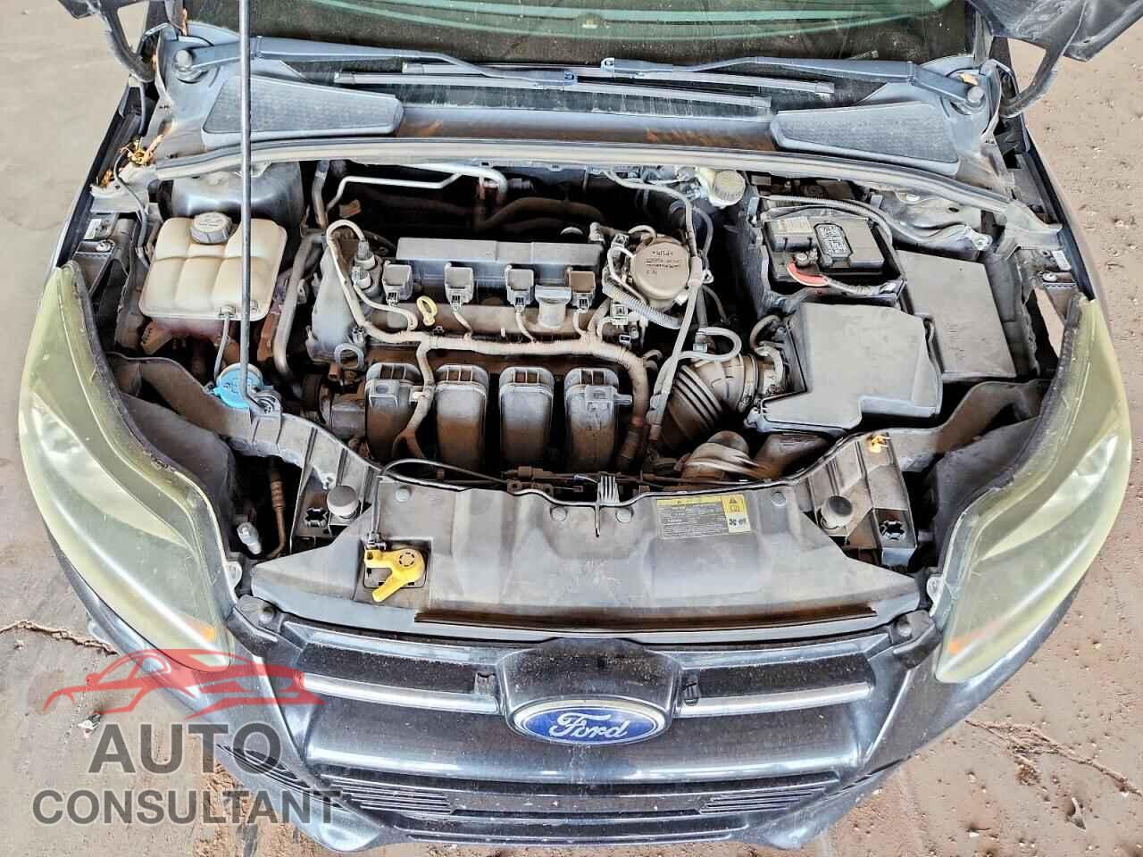 FORD FOCUS 2012 - 1FAHP3N29CL347877