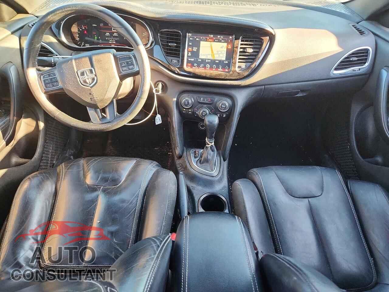 DODGE DART 2013 - 1C3CDFCA7DD681611