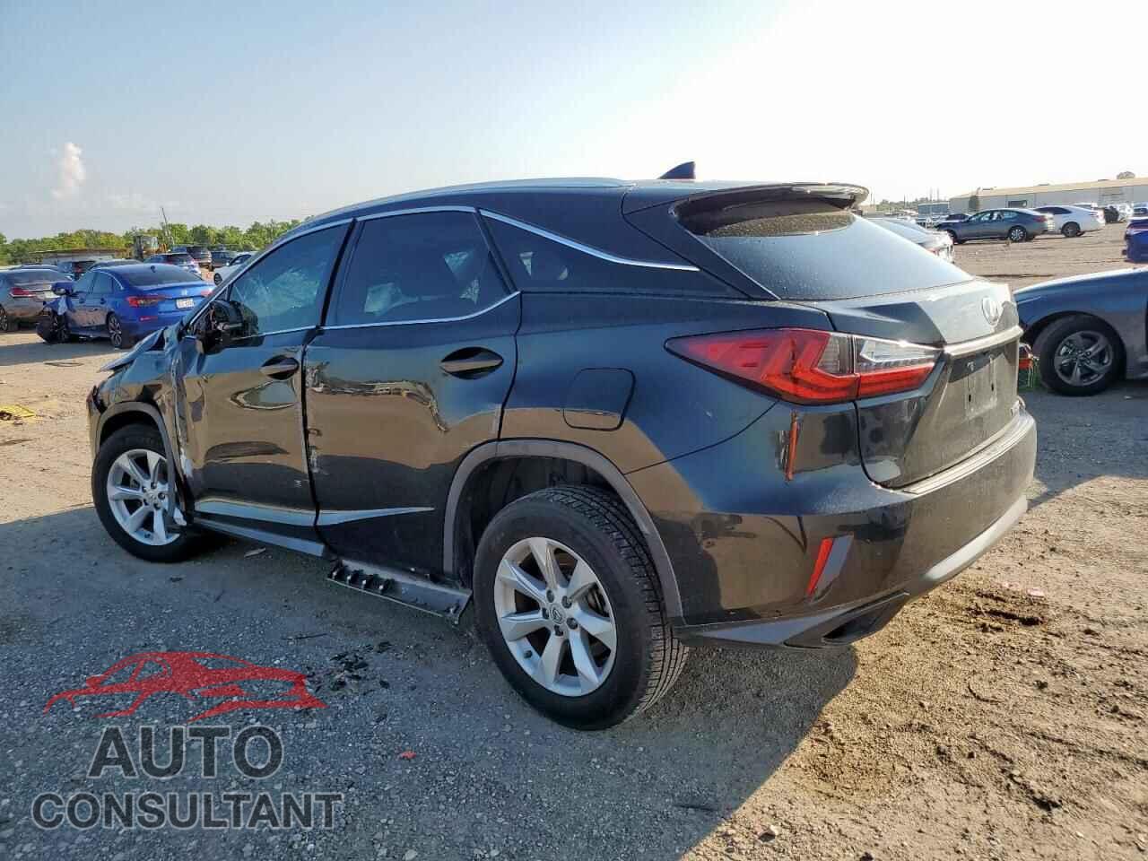 LEXUS RX350 2016 - 2T2ZZMCA4GC018649