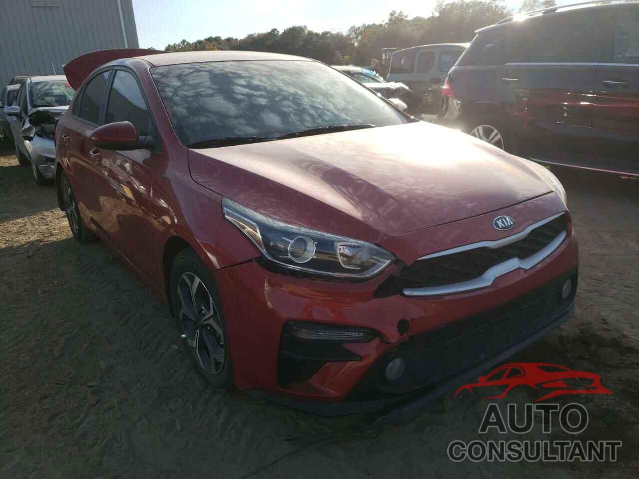 KIA FORTE 2019 - 3KPF24ADXKE042103