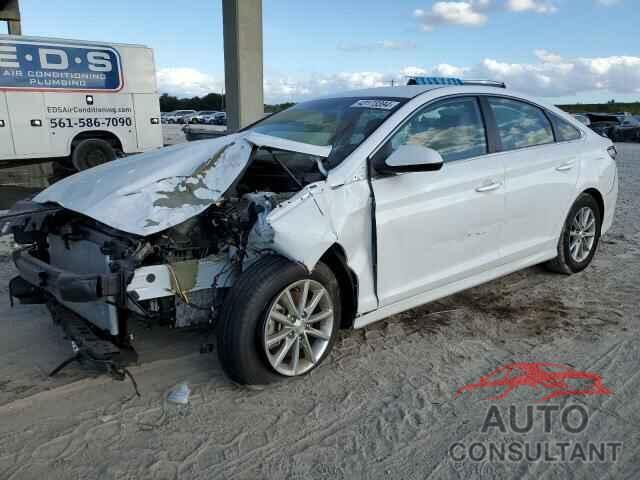 HYUNDAI SONATA 2019 - 5NPE24AF9KH795128