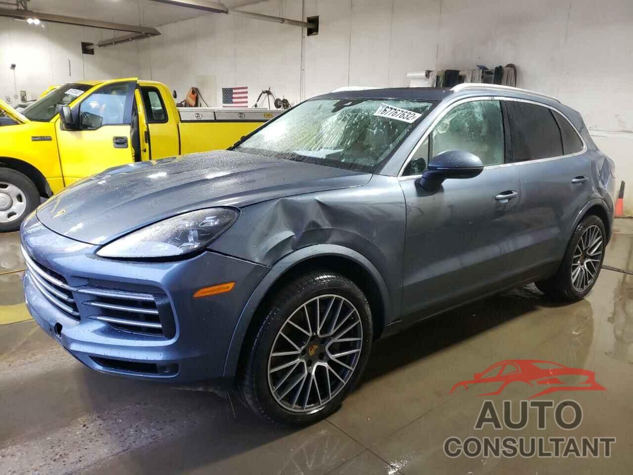 PORSCHE CAYENNE 2019 - WP1AB2AY3KDA64784