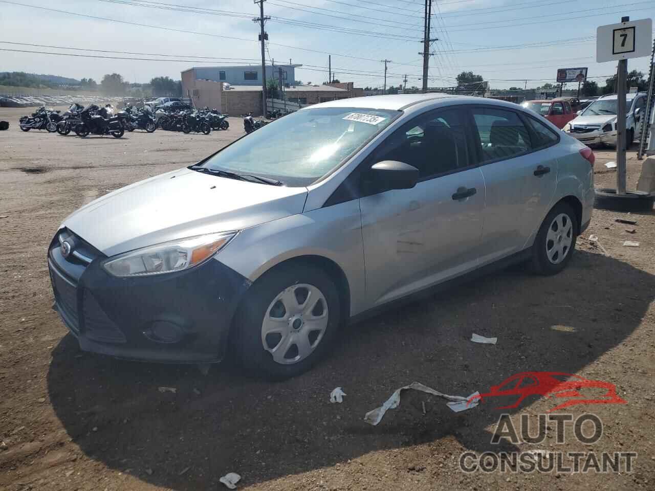 FORD FOCUS 2018 - 1FADP3E2XJL240803