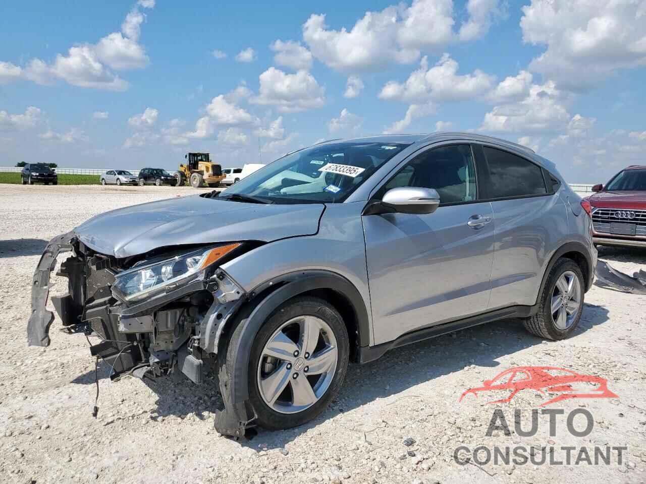 HONDA HR-V 2019 - 3CZRU5H78KM727892