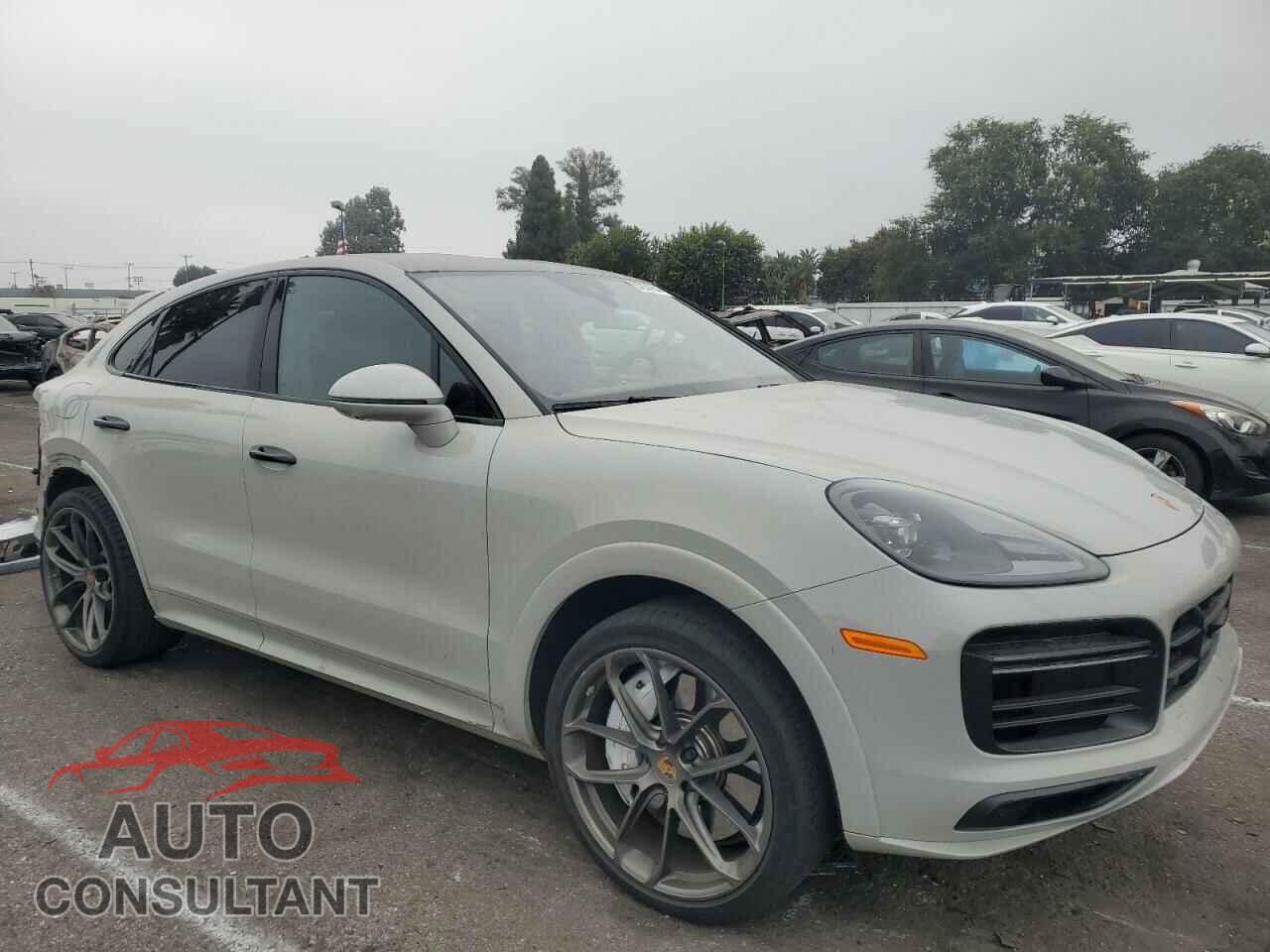 PORSCHE CAYENNE 2020 - WP1BF2AY6LDA65521