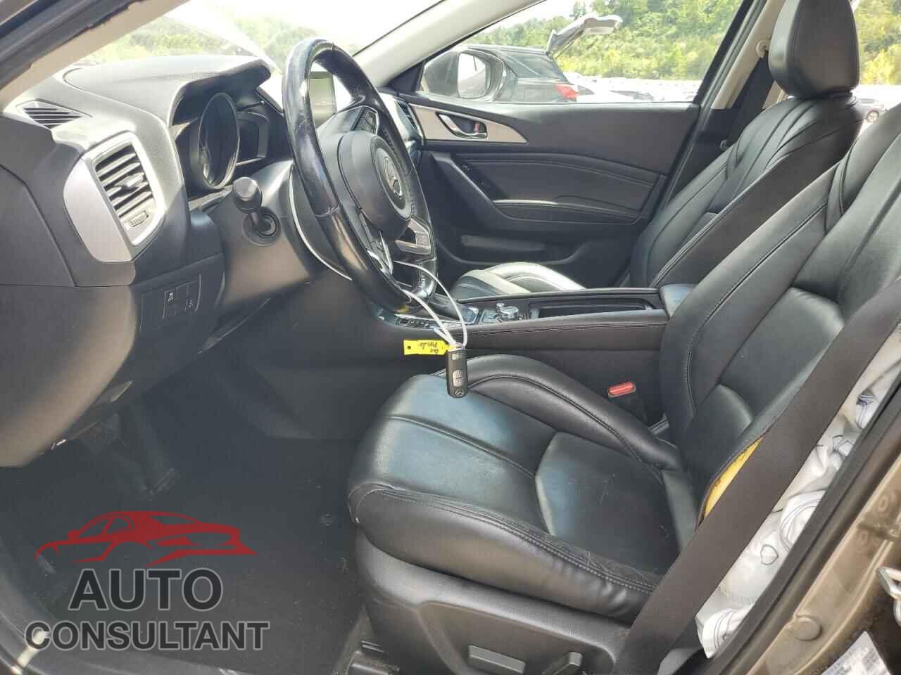MAZDA 3 2017 - 3MZBN1L73HM146424