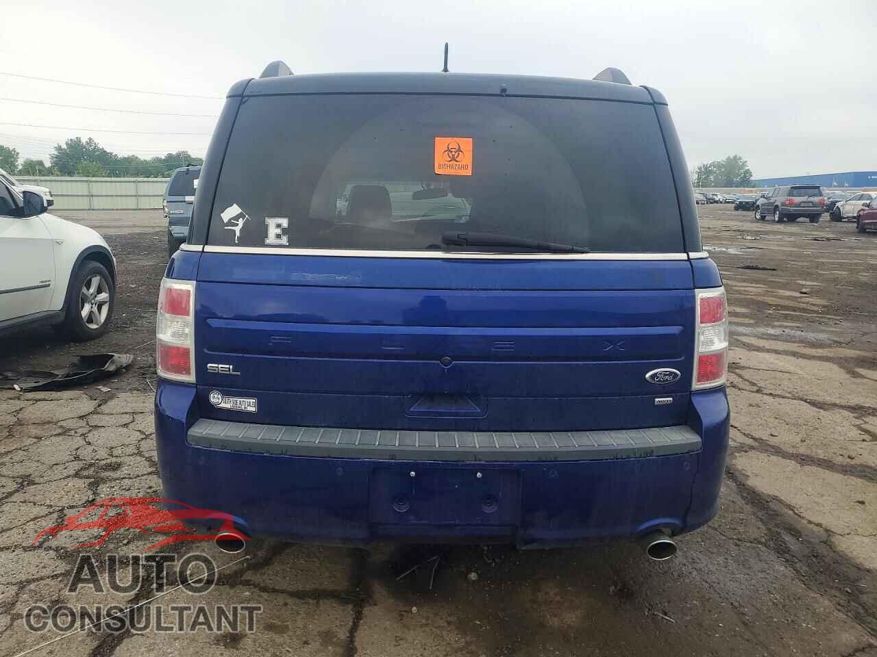 FORD FLEX 2015 - 2FMHK6C81FBA08726