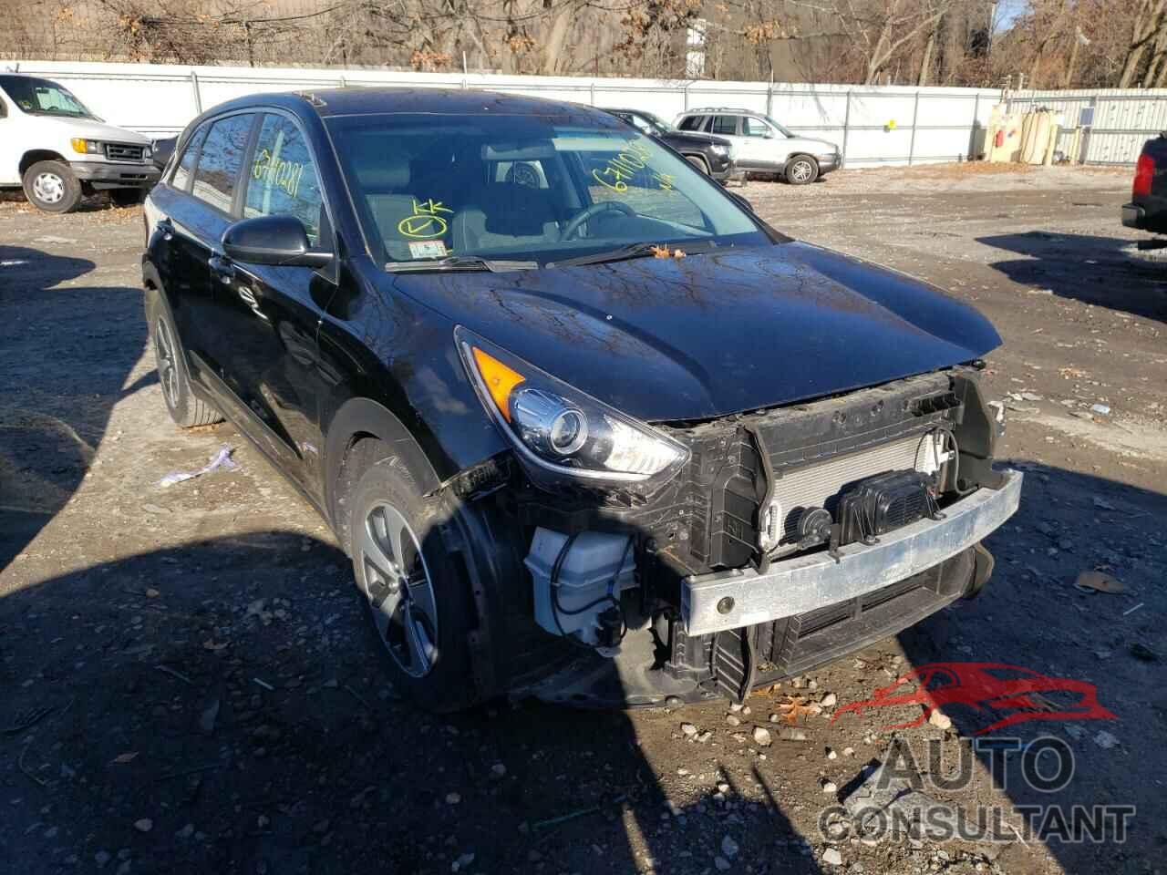 KIA NIRO 2018 - KNDCB3LC6J5210945