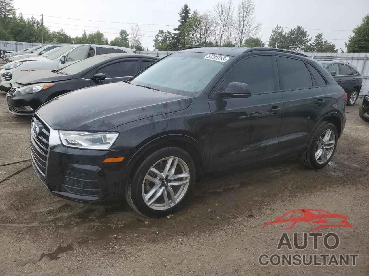 AUDI Q3 2016 - WA1EFCFS0GR020571