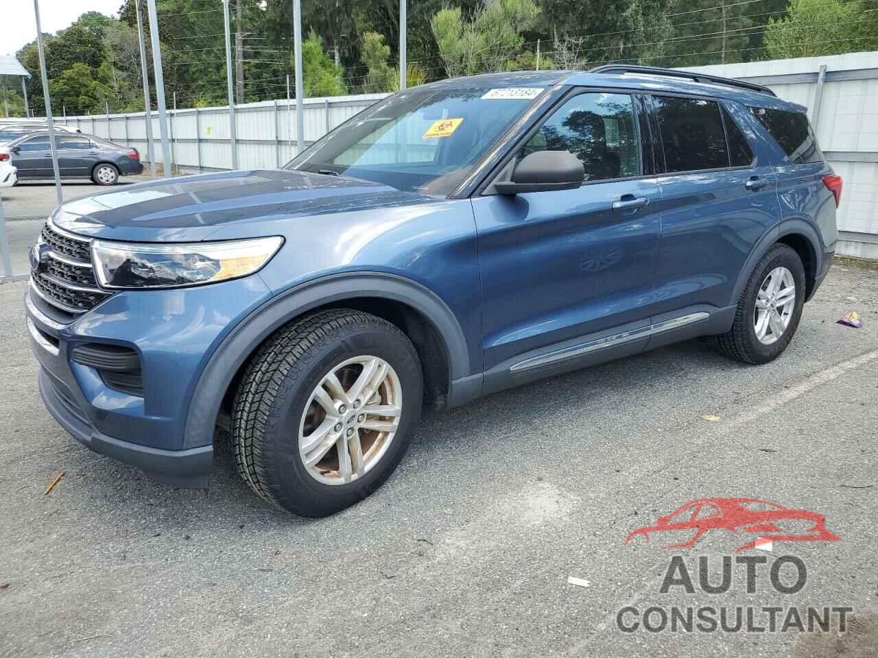 FORD EXPLORER 2020 - 1FMSK7DH1LGB90202