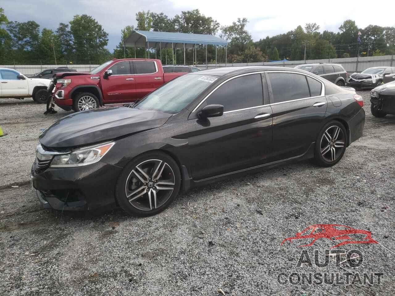 HONDA ACCORD 2017 - 1HGCR2F1XHA085144