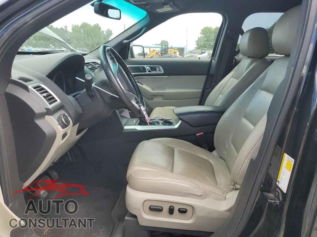FORD EXPLORER 2014 - 1FM5K7D87EGC54761