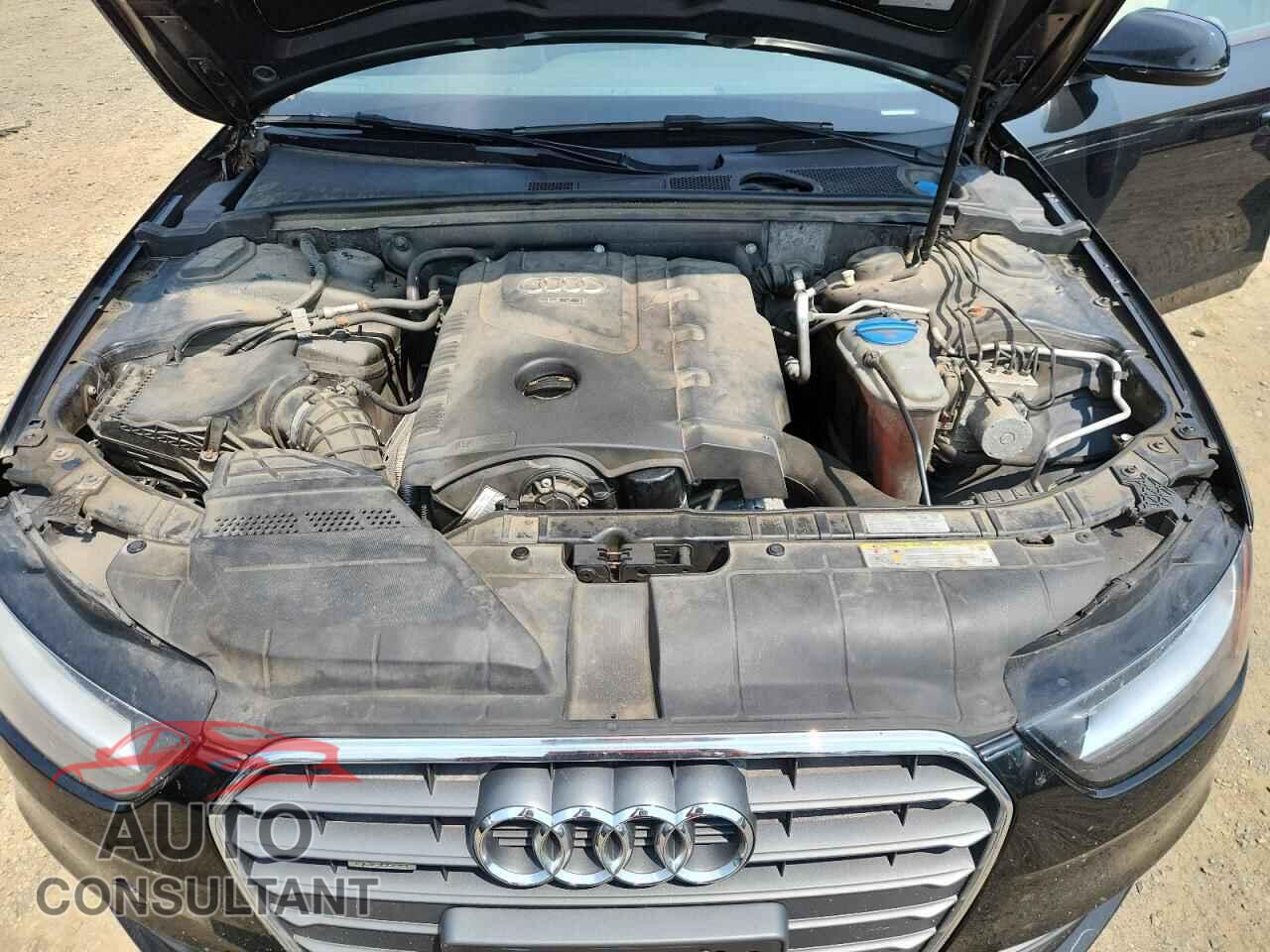AUDI A4 2013 - WAUBFAFL5DN013203