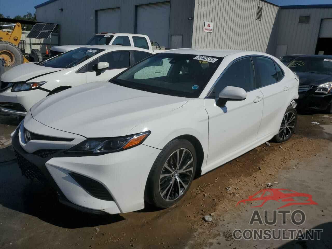 TOYOTA CAMRY 2019 - 4T1B11HK0KU218741