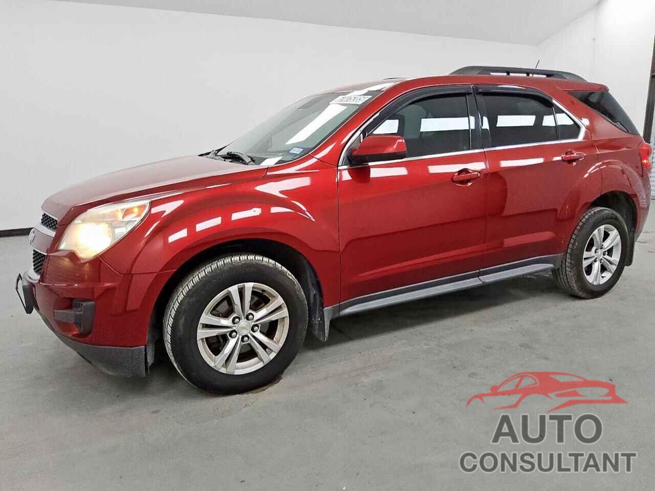 CHEVROLET EQUINOX 2015 - 2GNFLFEK6F6398305