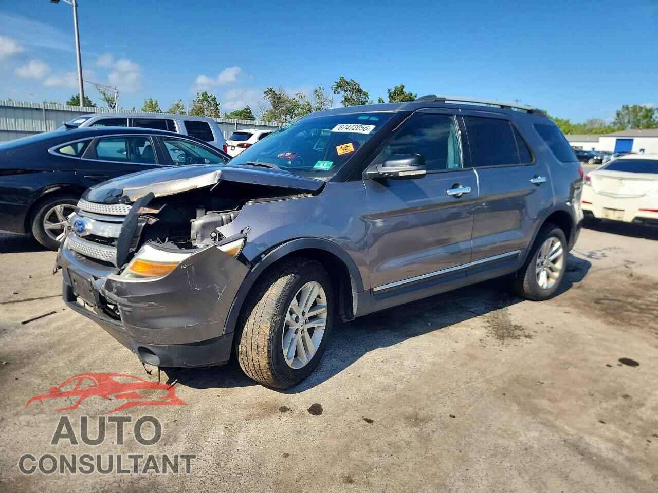 FORD EXPLORER 2012 - 1FMHK8D80CGA78085