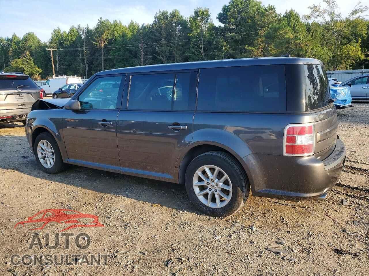 FORD FLEX 2019 - 2FMGK5B81KBA13880