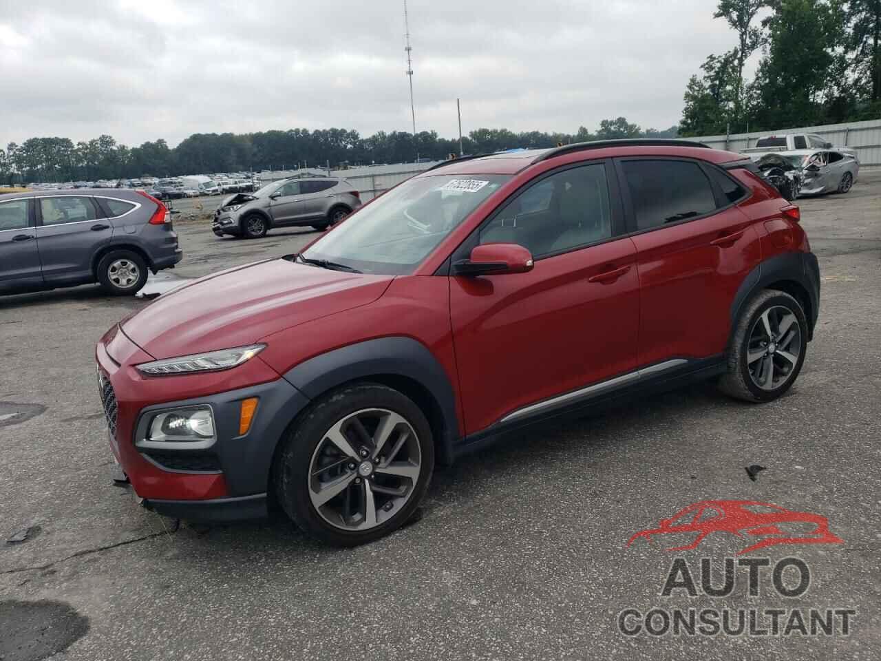HYUNDAI KONA 2020 - KM8K53A52LU574565