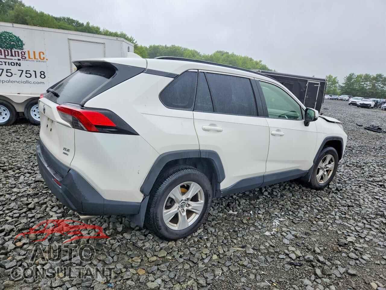 TOYOTA RAV4 2019 - JTMP1RFV1KD037248
