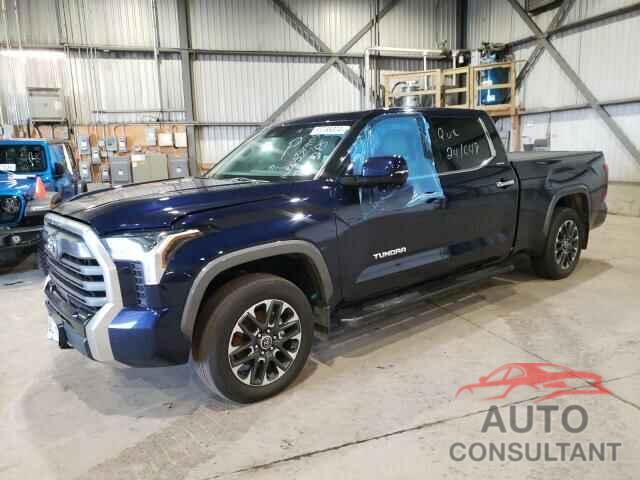 TOYOTA TUNDRA 2023 - 5TFJA5EC9PX012036