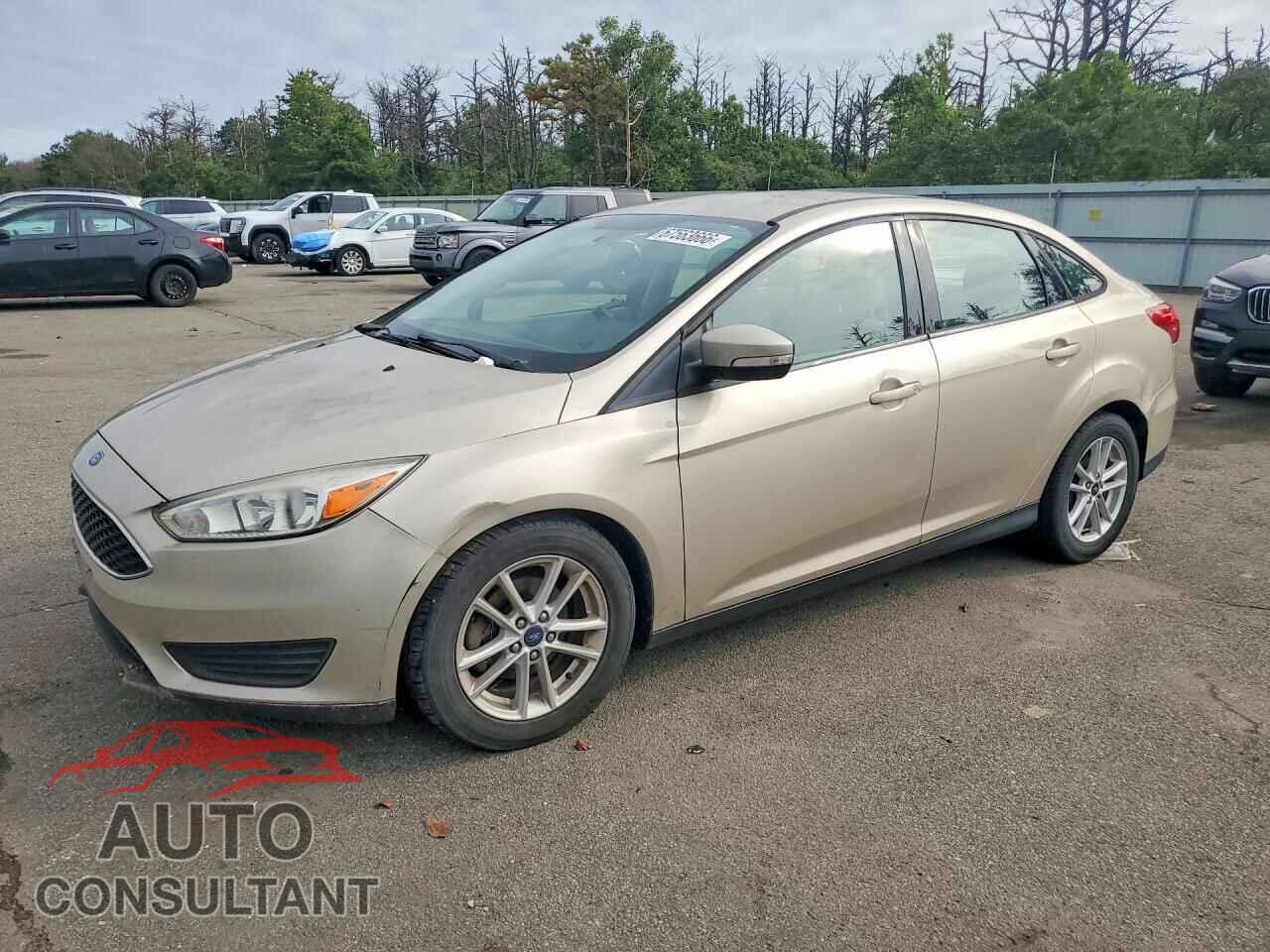 FORD FOCUS 2017 - 1FADP3F20HL337176