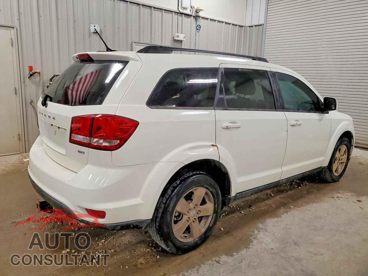 DODGE JOURNEY 2012 - 3C4PDDBG7CT289616