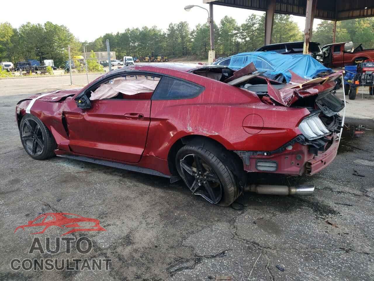 FORD MUSTANG 2016 - 1FA6P8CF9G5246245