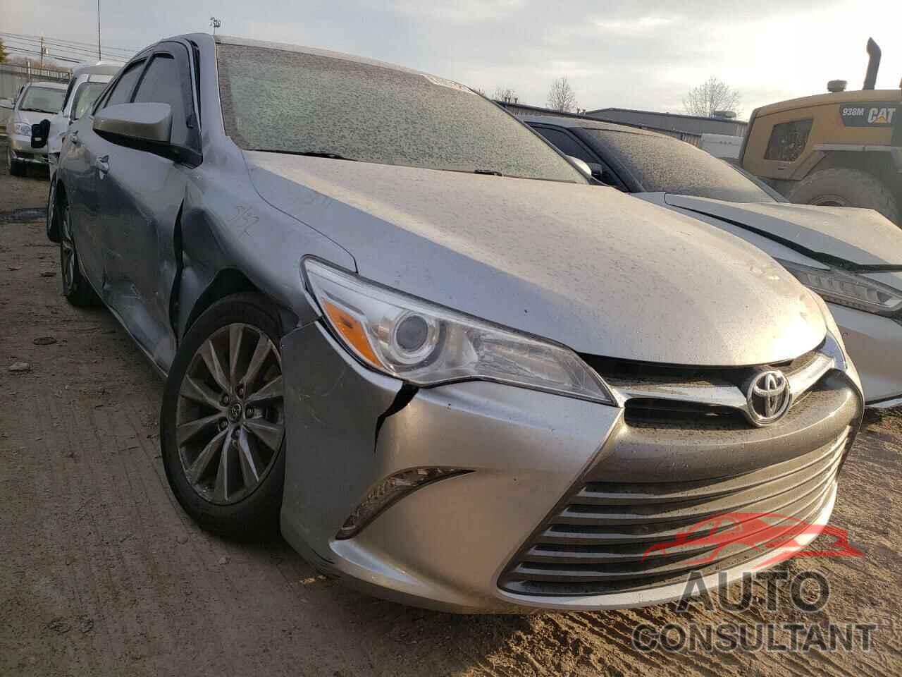 TOYOTA CAMRY 2017 - 4T1BF1FK2HU734807