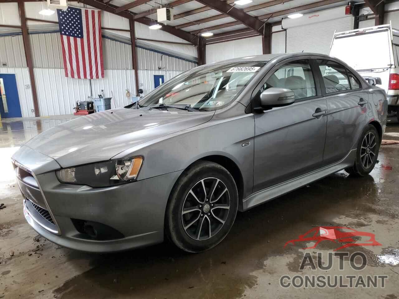 MITSUBISHI LANCER 2015 - JA32V2FW8FU024225