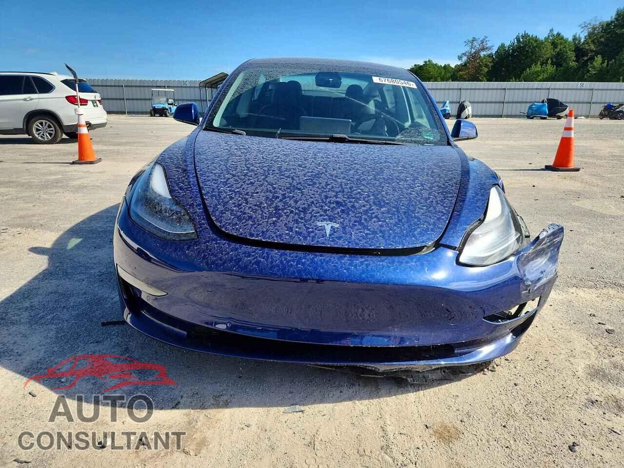 TESLA MODEL 3 2021 - 5YJ3E1EB4MF980435